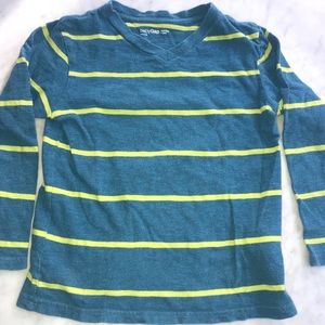 Boys babyGap long sleeve T-shirt